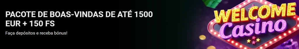Pacote de Boas-Vindas para Casino Online spinbetter